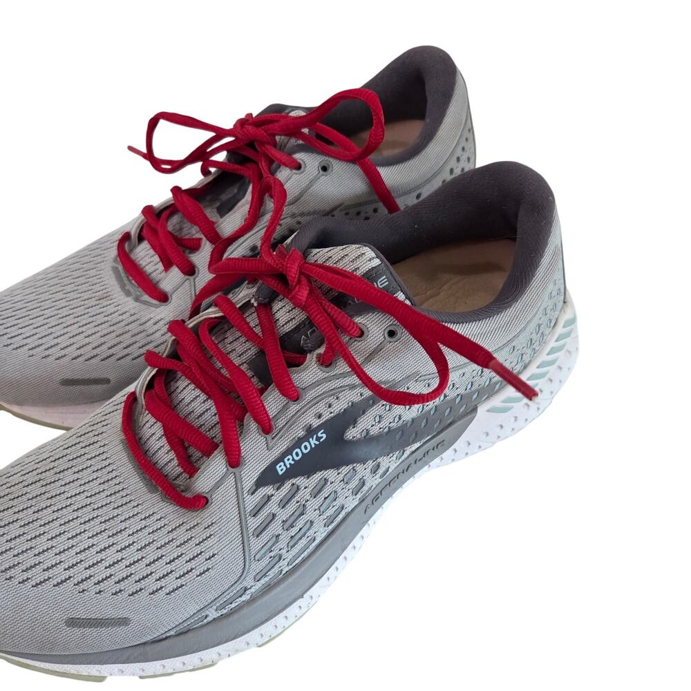 Women's Brooks Adrenaline 21 Running Shoes Size 10.5 Narrow